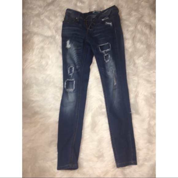 Indigo Rein Denim - Ripped jeans Indigo Rein Denim - Ripped jeans